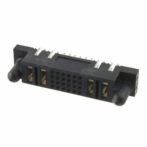 1-6450550-5 连接器 《 CONN RCPT MULTI-BEAM 26POS PCB    》