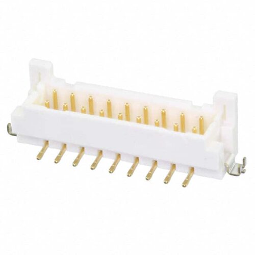 DF11C-18DP-2V(57) 连接器 《 CONN HEADER SMD 18POS 2MM    》