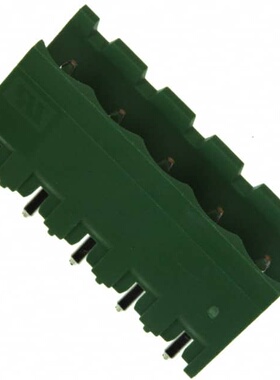282825-5 连接器 《 TERM BLOCK HDR 5POS VERT 5.08MM    》