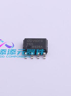 FDS8926A-NL 分立半导体 《 N+N沟道 30V 6.8A    》