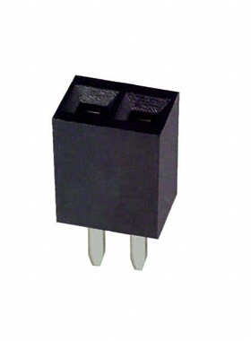PPTC021LFBN-RC 连接器 《 CONN HDR 2POS 0.1 TIN PCB    》