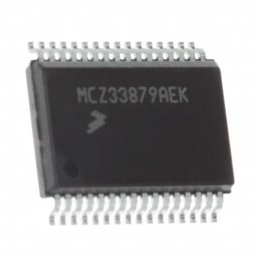 MCZ33879AEKR2 芯片 《 IC PWR SWITCH N-CHAN 1:8 32SOIC    》