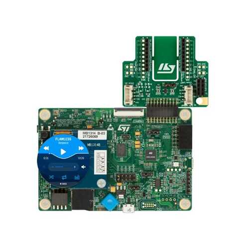 STM32L4R9I-DISCO  ST