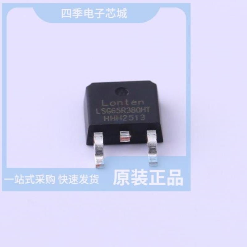 LSG65R650HT LSG65R1K6GT LSG65R380GF