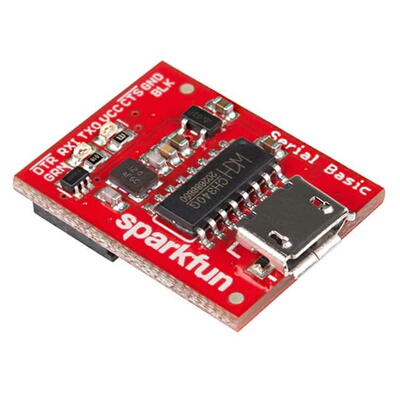 DEV-14050 芯片 《 CONVERTER USB 2.0    》