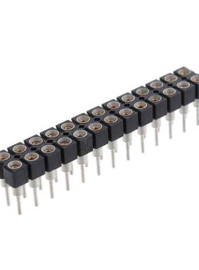 SD-113-S-2 连接器 《 CONN SKT .100 26POS    》