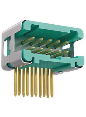 G125-MH11005L7P 连接器 《 CONN HEADER R/A 10POS 1.25MM    》