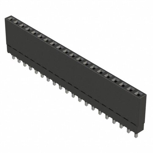 ESQ-120-12-T-S 连接器 《 CONN SOCKET 20POS 0.1 TIN PCB    》