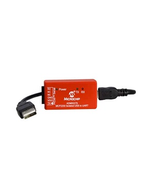 ADM00276 开发板 《 MCP2200 USB TO UART WITH ISOLATI    》