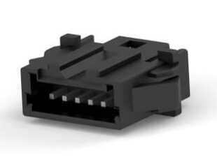ADAPT 1.5MM CONN 6POS 连接器 292215 PLUG