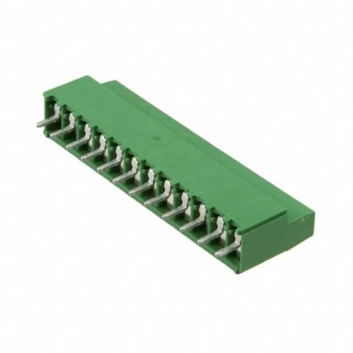 1-282857-2 连接器 《 TERM BLK 12P SIDE ENT 5.08MM PCB    》