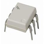 MOC8106M 隔离器 《 OPTOISOLATOR 4.17KV TRANS 6DIP    》