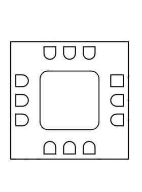 HMC787ALC3B 射频 《 DOUBLE-BALANCED - MIXER, 3-11GHZ    》