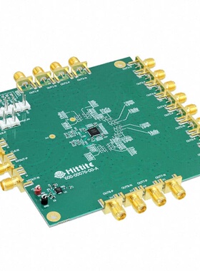 EVAL01-HMC987LP5E 开发板 《 EVAL BOARD HMC987LP5E    》