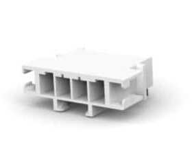 1897005-1 连接器 《 CONN HEADER R/A 4POS 3.96MM    》