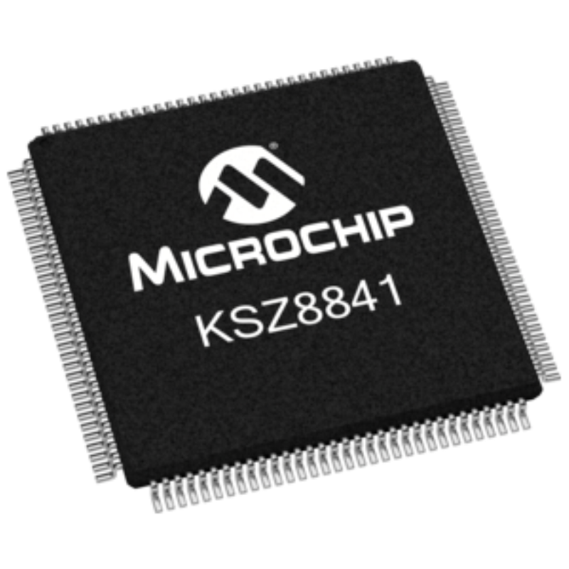KSZ8842-16MVL-TR KSZ8842-16MBLI-TR KSZ8841-16MVLI-TR