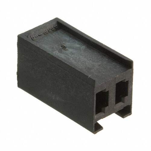 293350-1 连接器 《 CONN RCPT HSG 2POS 3.96MM    》
