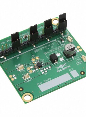 EVB-EP5358HUI 开发板 《 EVAL BOARD FOR EP5358HUI    》