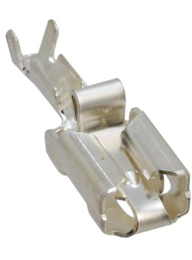 927852-6 连接器 《 CONN QC RCPT 17-20AWG 0.250    》