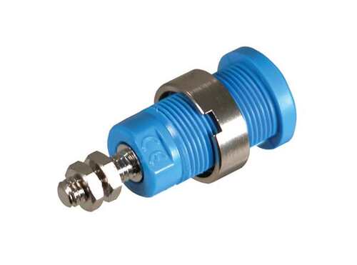 CT2236-5 连接器 《 CONN BANANA JACK THRD GREEN    》