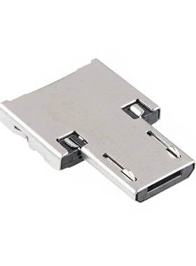 COM-14567 连接器 《 ADAPT USB A RCPT TO MICRO B PLUG    》