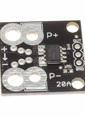 201875-004 开发板 《 ACS724 CURRENT SENSOR BREAKOUT 2    》