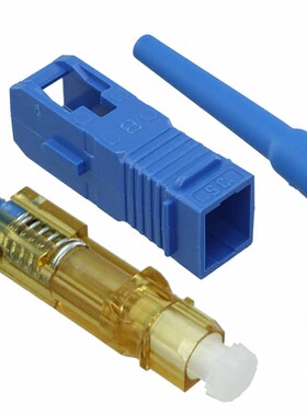 FLCSSCBUY 连接器 《 THE LC OPTICAM SINGLEMODE SIMPL    》