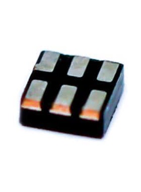SN74LVC2G07DSFR 芯片 《 IC BUFFER NON-INVERT 5.5V 6SON    》