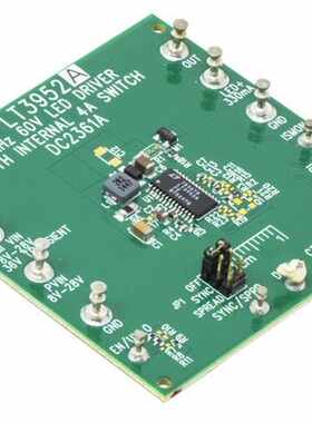 DC2361A 开发板 《 LT3952EFE DEMO BOARD - 2MHZ 8V T    》