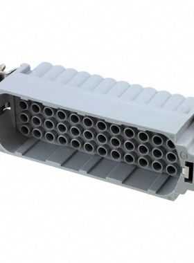 2-1104016-3 连接器 《 INSERT MALE 48POS+1GND CRIMP    》