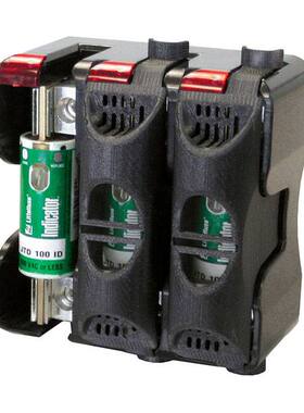 LFH60060FBC 连接器 《 CONN TERM BLK FUSEBLOCK COVER BK    》