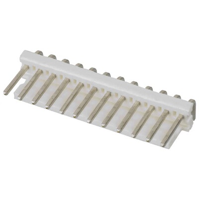 1-640387-2 连接器 《 CONN HEADER R/A 12POS 3.96MM    》