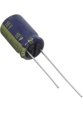 EEU-FK1C152LB 电容 《 AL LYTIC, RADIAL, 16VDC, 1500UF    》