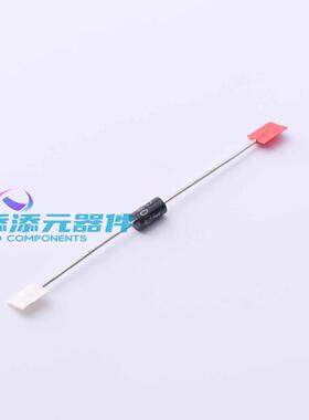 P6KE10CA-TP 电路保护 《 TVS DIODE 8.55VWM 14.5VC DO15    》