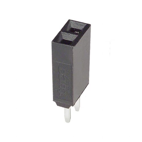 534206-1 连接器 《 CONN RCPT 2POS GOLD PCB    》