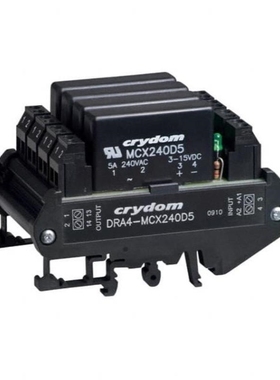 DRA4-CXE240D5 DRA4-MCXE240D5 DRA4D100D12