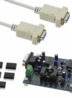 EVB90308 开发板 《 DEMO KIT MLX90308 SENS INTERFACE    》