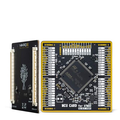 MIKROE-4642 开发板 《 MCU CARD FOR STM32 STM32F746ZG    》
