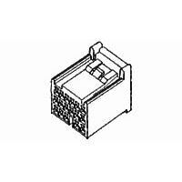 353028-1 连接器 《 CONN PLUG HSG 22POS    》