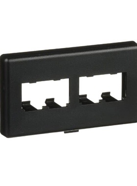 CFFPHM4BL 连接器 《 MINI COM MODULAR FURNITURE FACEP    》
