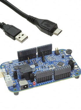 DEVKIT-S12VRP 开发板 《 S12VRP EVAL BRD    》