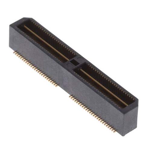 QTS-050-02-H-D-A-K 连接器 《 CONN HDR 100POS SMD GOLD    》