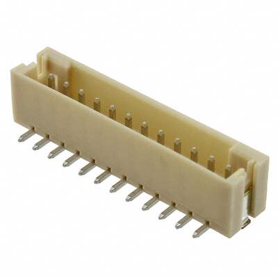 1-1775470-2 连接器 《 CONN HEADER SMD 12POS 2MM    》