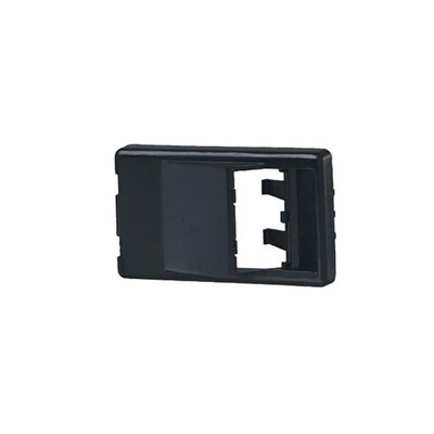 CFFPA2IG 连接器 《 FURNITURE FACEPLATE, 2 PORT, ANG    》