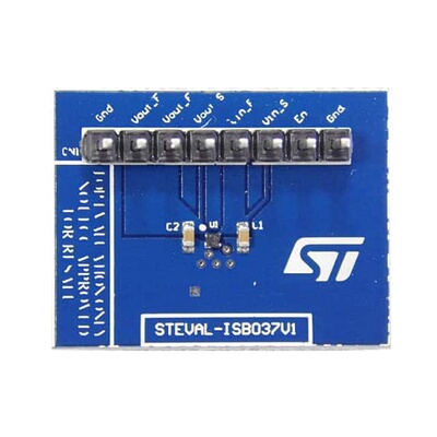 STEVAL-ISB037V1 开发板 《 EVAL BOARD FOR LD39020    》