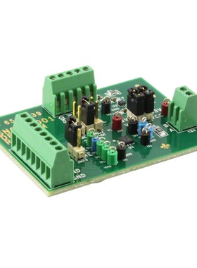 SN65HVD01-EVM 开发板 《 EVAL MODULE FOR SN65HVD01    》