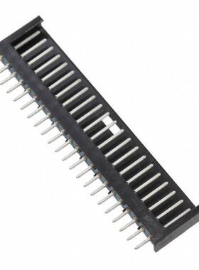 280376-1 连接器 《 CONN HEADER VERT 22POS 2.54MM    》