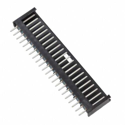 280376-1 连接器 《 CONN HEADER VERT 22POS 2.54MM    》
