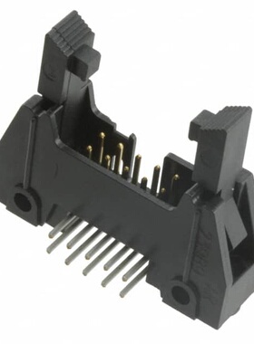 D3793-5302-AR 连接器 《 CONN HEADER R/A 10POS 2.54MM    》