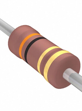 FMP100JR-52-3R 电阻 《 RES 3 OHM 1W 5% AXIAL    》